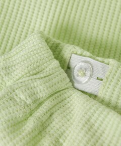 NMFFILUKAZ SHORTS meisjes korte broek groen