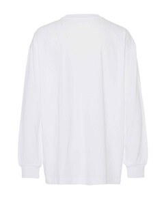 Dames longsleeve wit