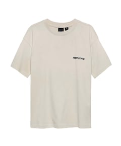Jongens t-shirt beige