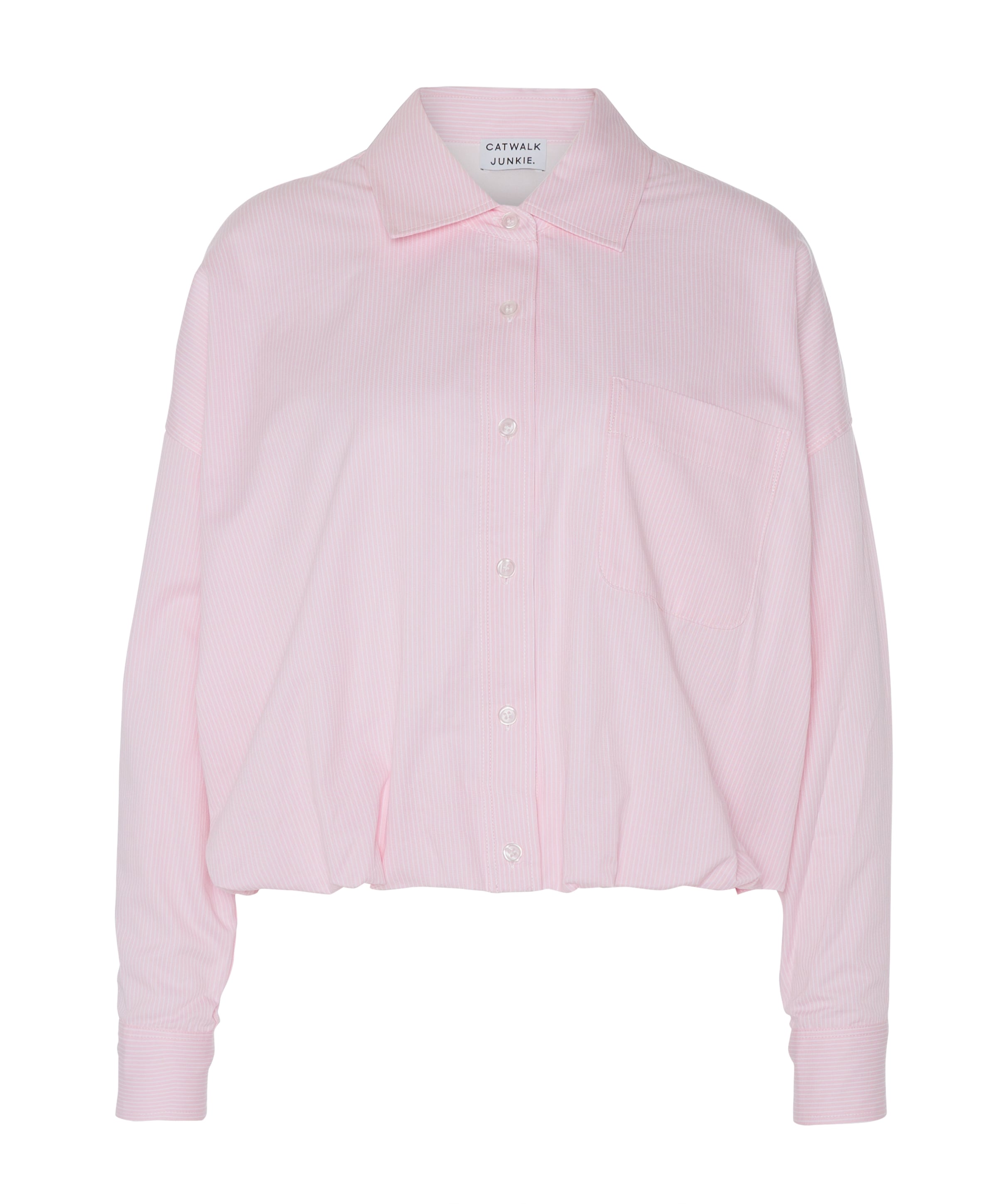 Dames blouse roze
