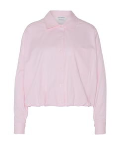 Dames blouse roze