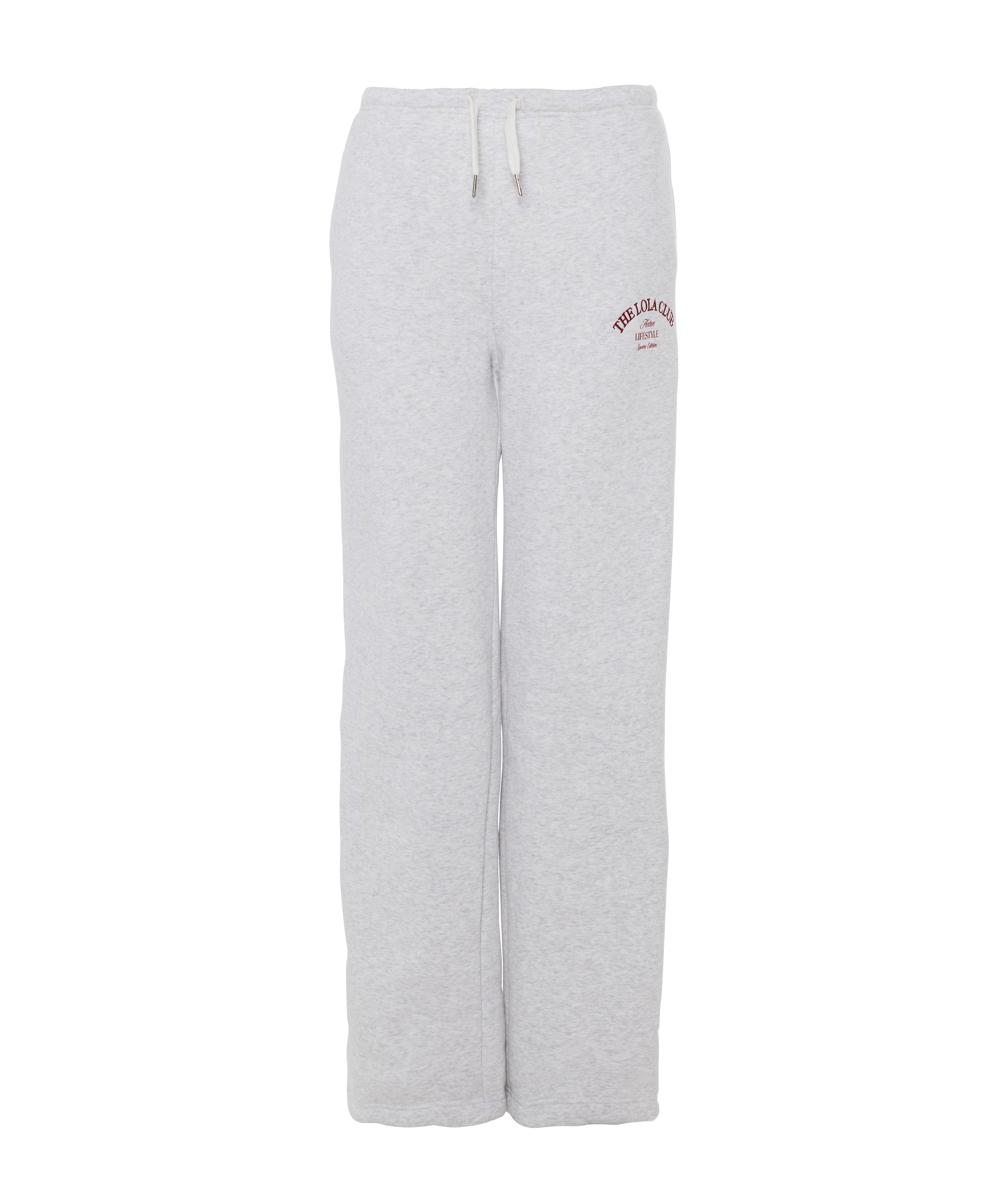 Maya dames trainingsbroek grijs