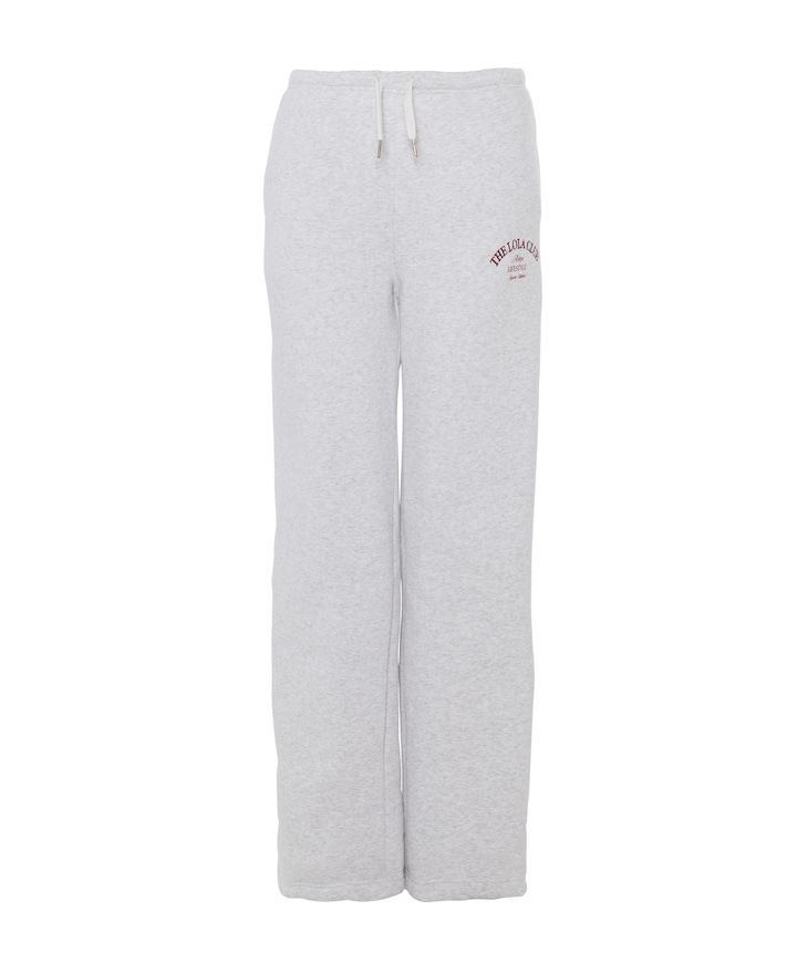 Maya dames trainingsbroek grijs