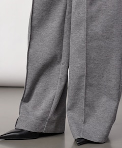 LanceCC Crease dames broek grijs