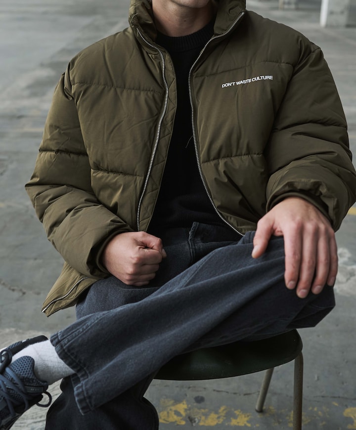 Hardwork Denim heren jeans zwart