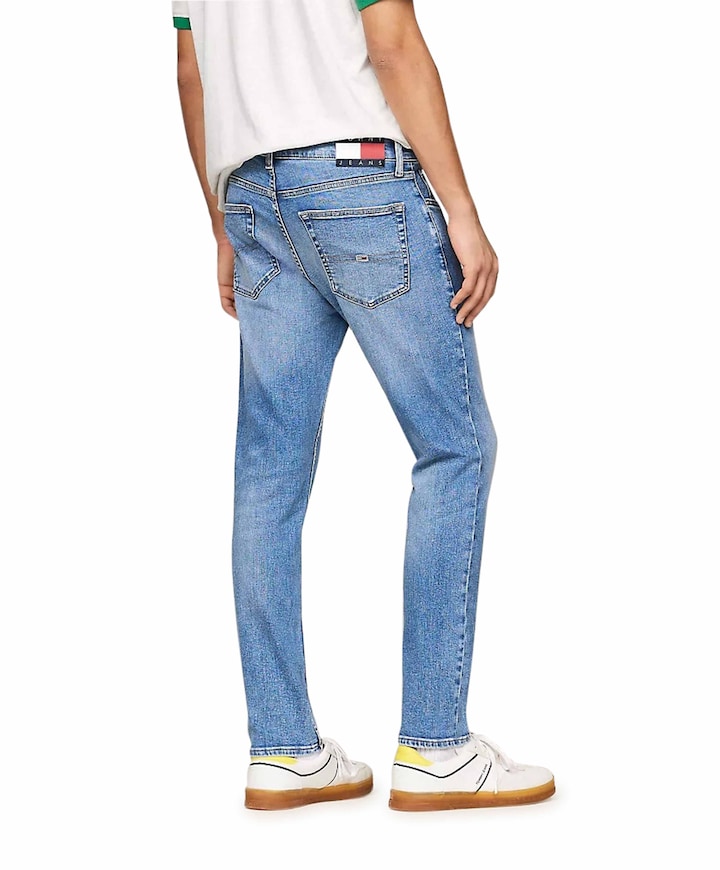 AUSTIN SLIM TPRD CH0237 jeans blauw