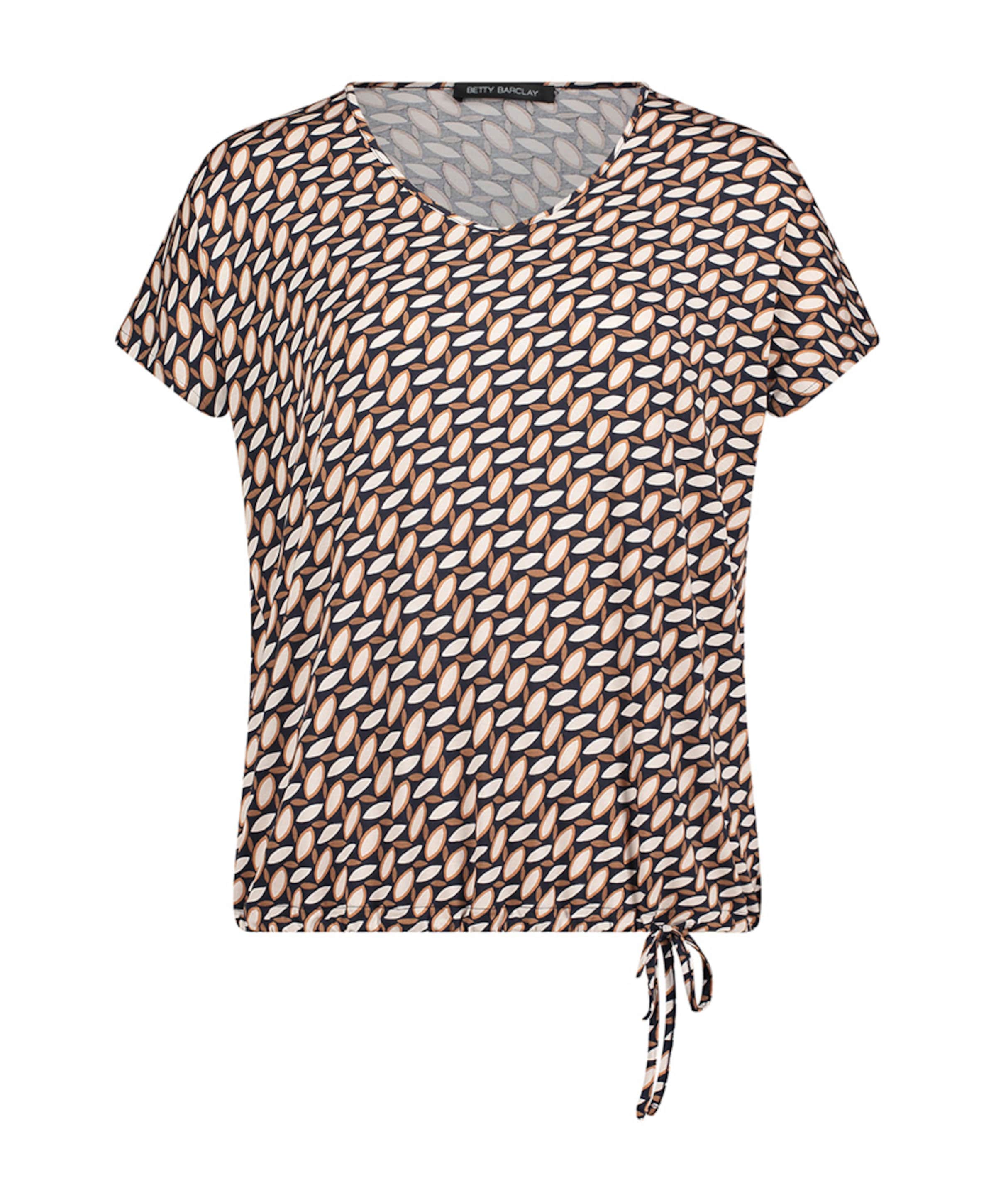 Dames T-shirt blauw