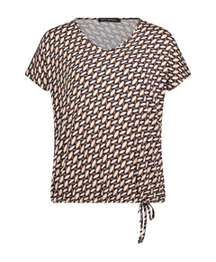 Dames T-shirt blauw