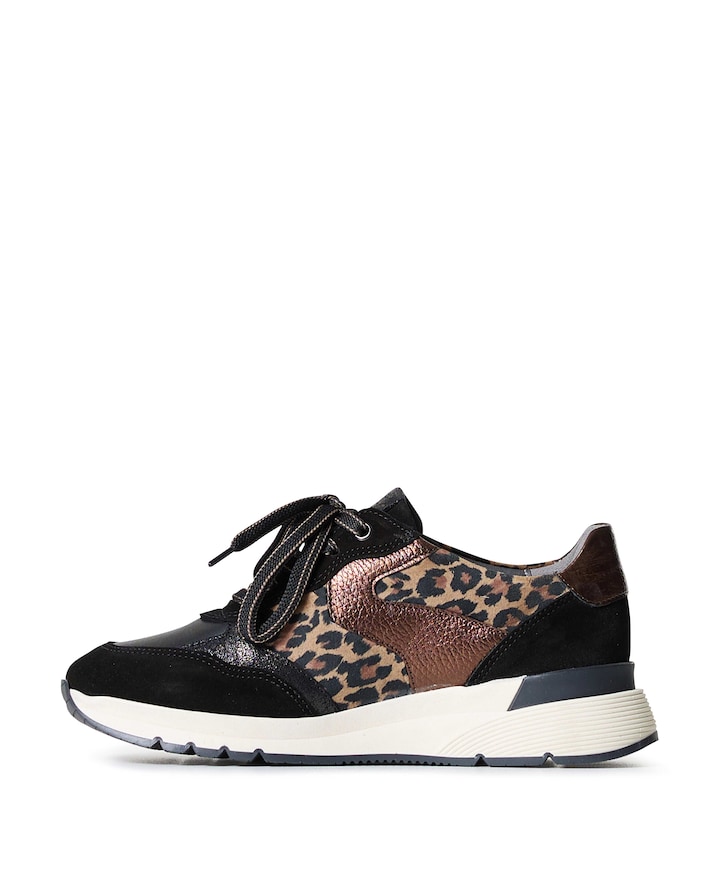 Yasie sneakers zwart