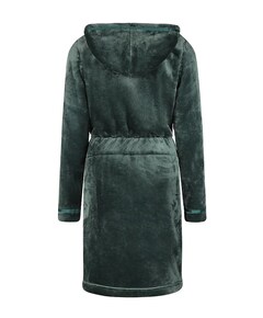 Dames ochtendjas groen