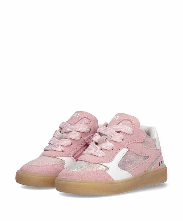 Meavie Mellow meisjes sneakers roze