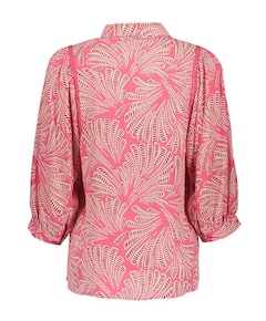 Dames blouse roze