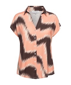 Dames blouse multicolor