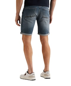 COMMANDER 3.0 SHORTS NEW FRESH BLU heren korte broek blauw