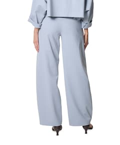 Fae_o dames broek blauw