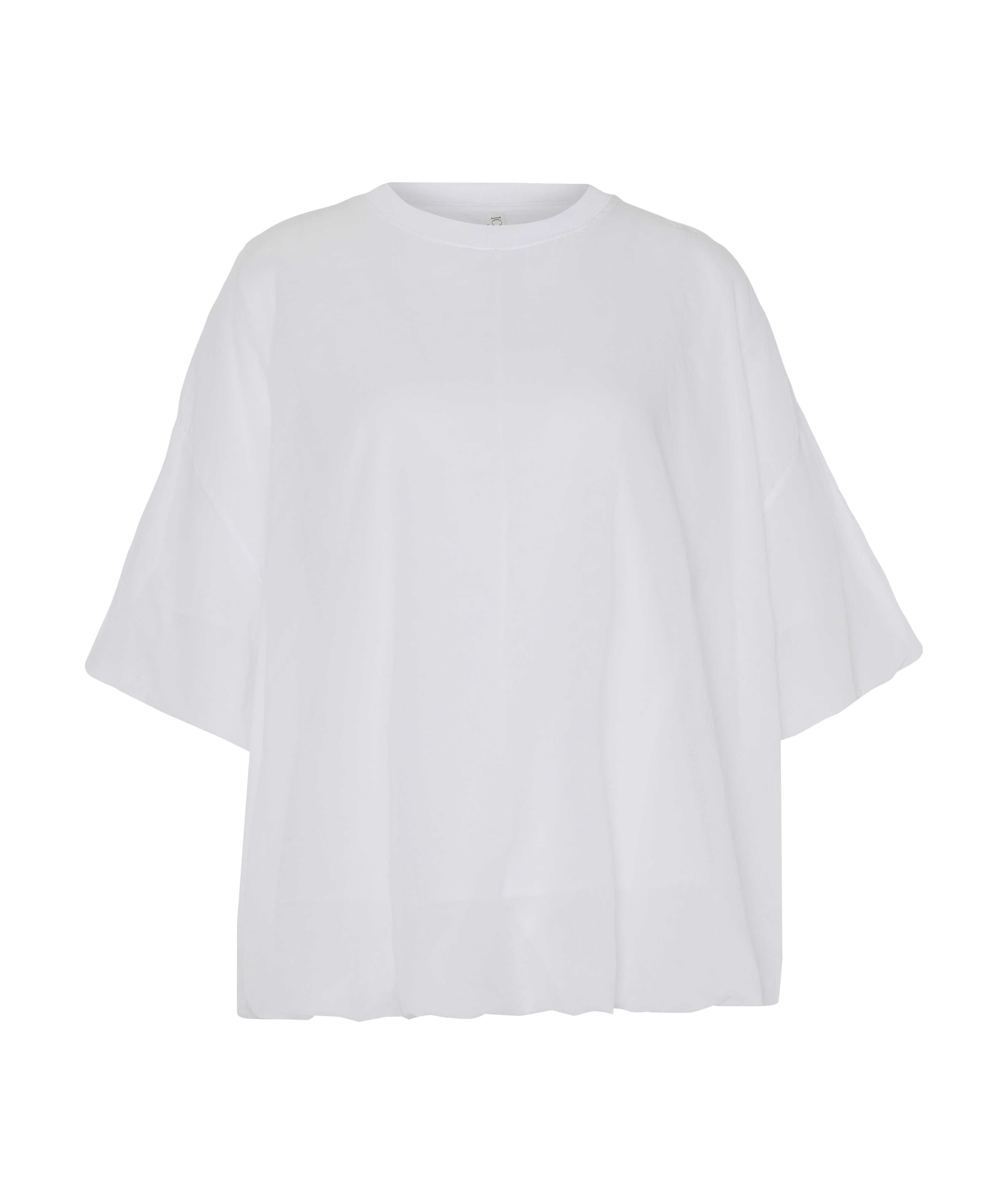 Dames T-shirt wit