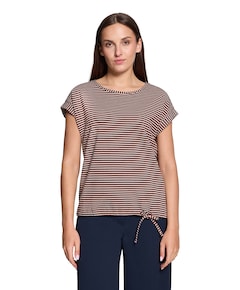 Dames T-shirt blauw