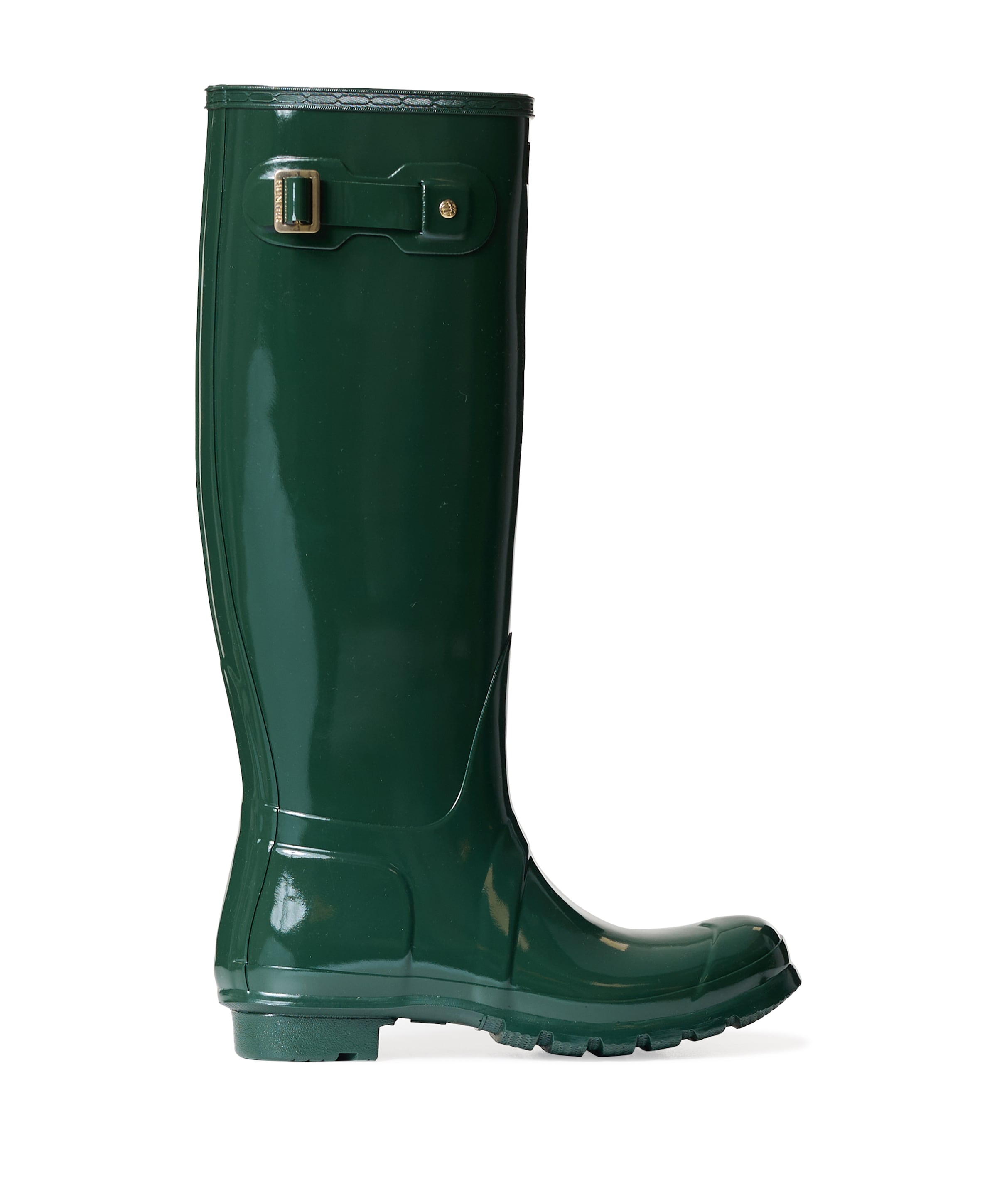 W ORIGINAL TALL 170 YRS ANNIVERSARY dames laarzen groen
