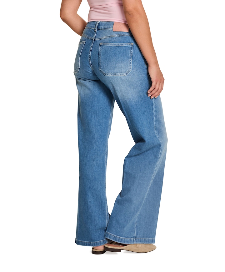 Mira - Para Mi - D94 - Summer dames jeans blauw