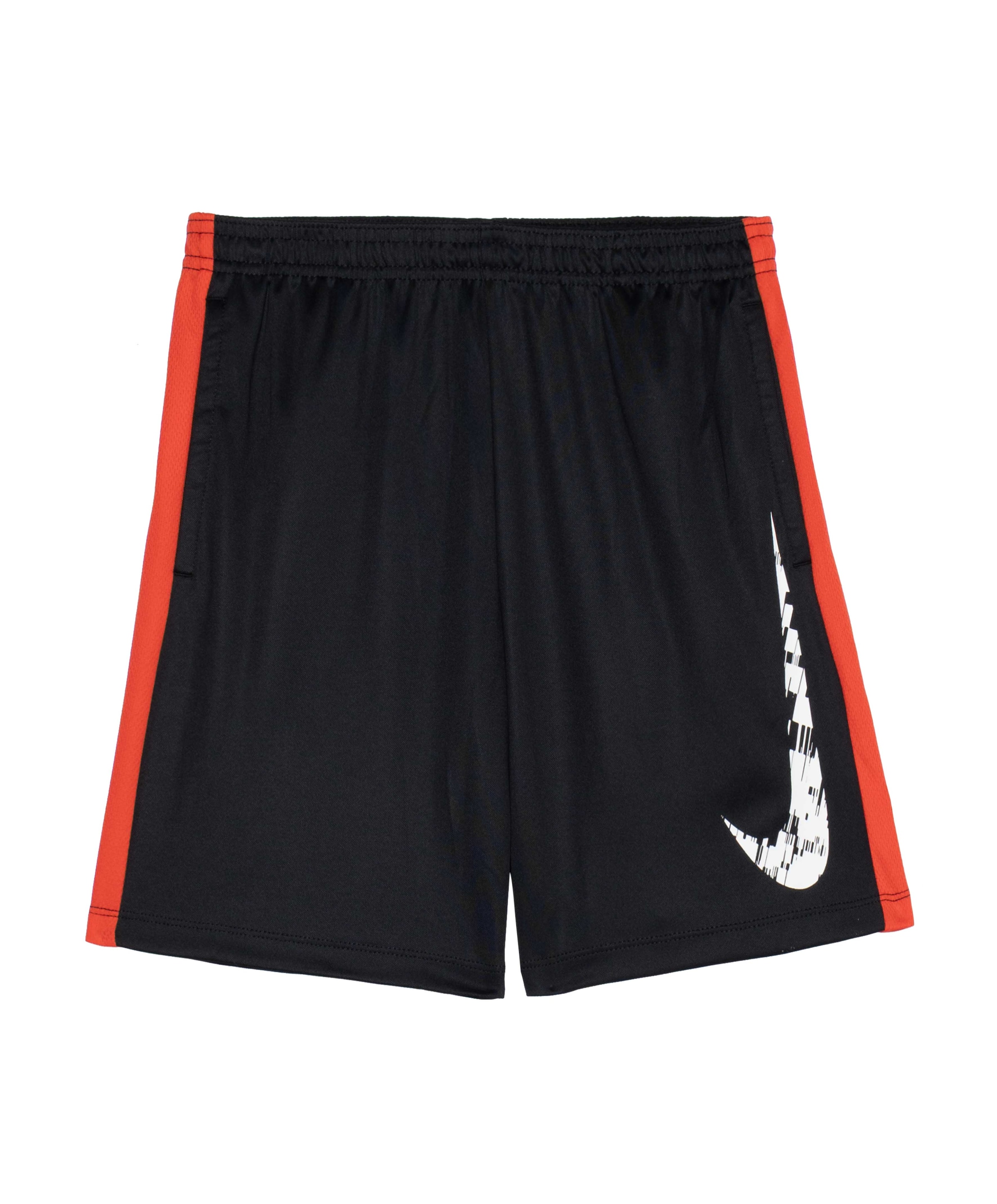 B Nk Df Trphy23 Hbr jongens short zwart