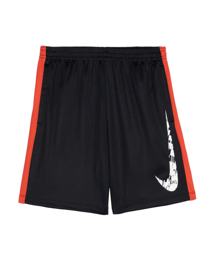 B Nk Df Trphy23 Hbr jongens short zwart