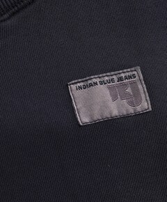 Jongens sweater blauw