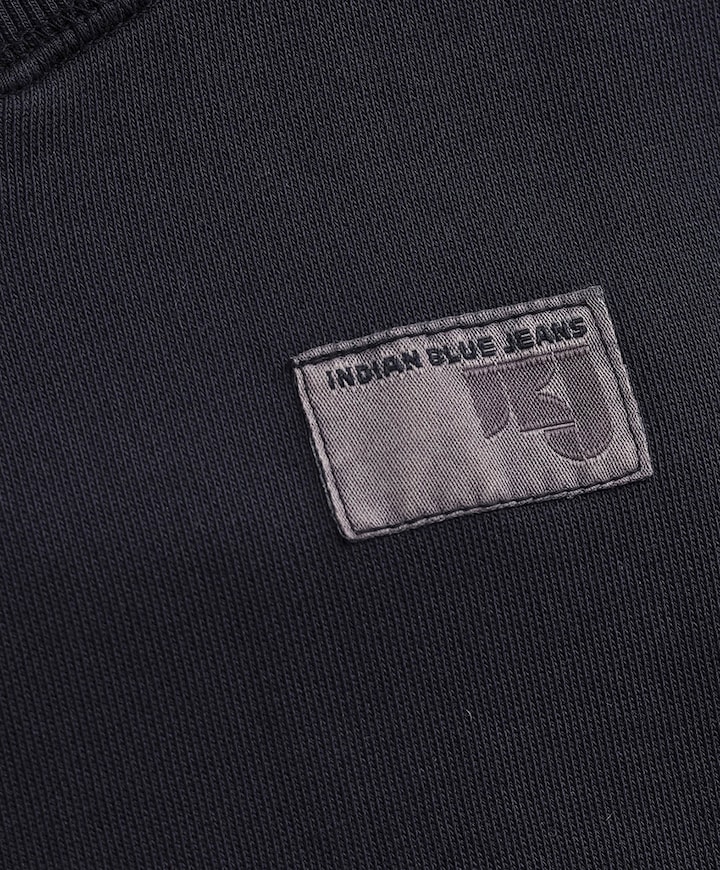 Jongens sweater blauw