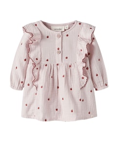 Meisjes jurk roze