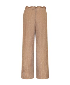 Flora meisjes broek goud