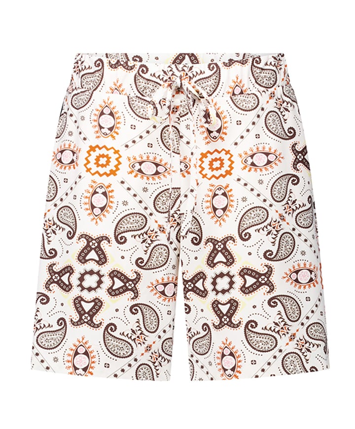 Grayden dames korte broek ecru