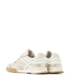 Kris Sky dames sneakers goud