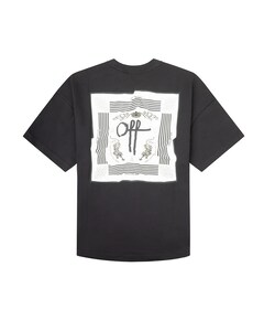 T-shirt zwart