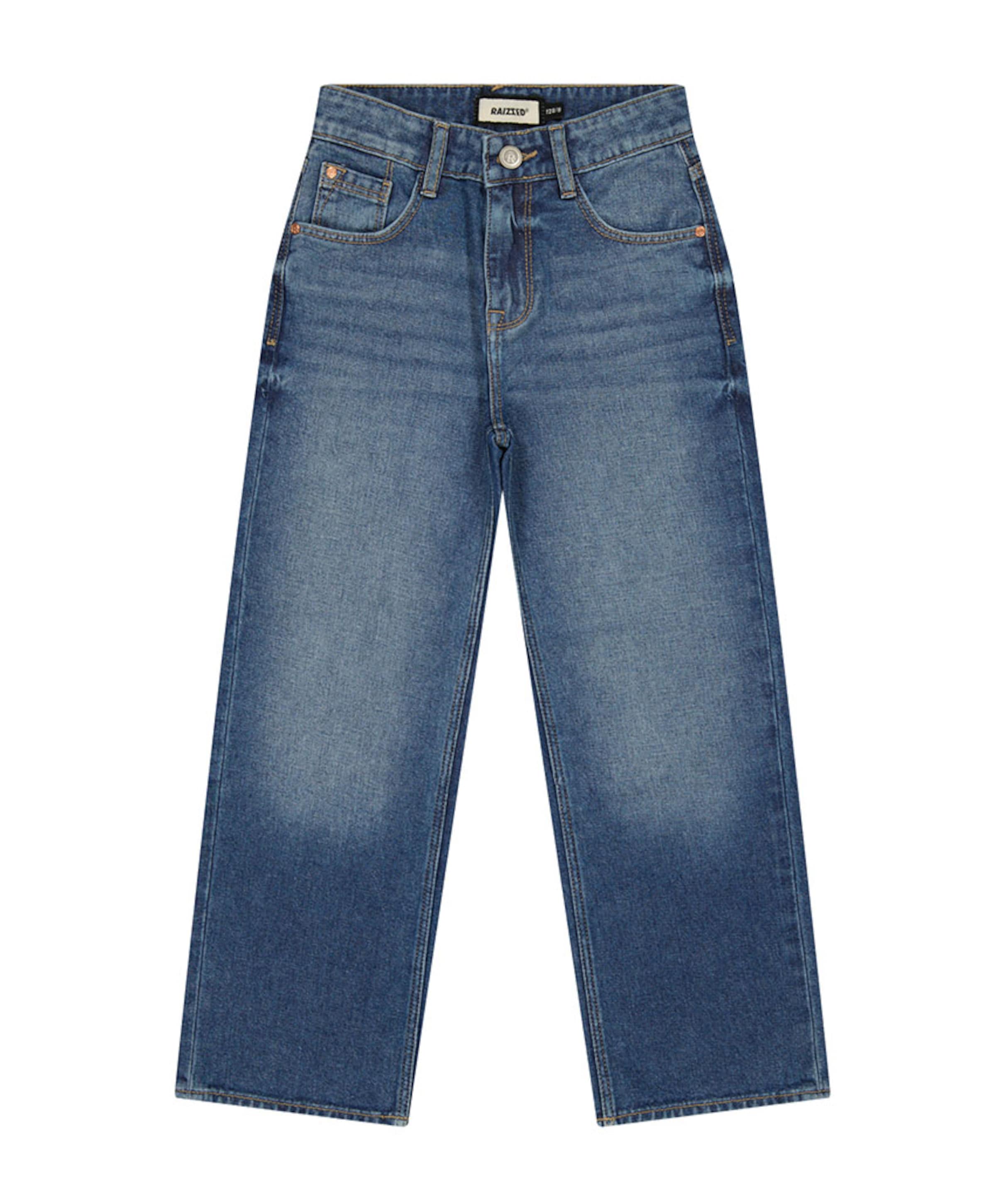 Hanoi jongens jeans blauw