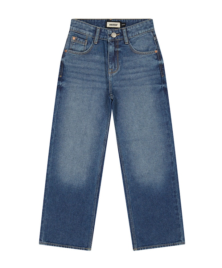 Hanoi jongens jeans blauw