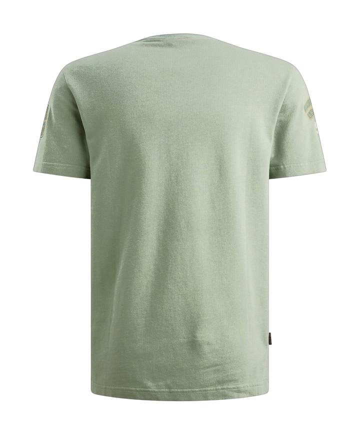 Heren T-shirt groen