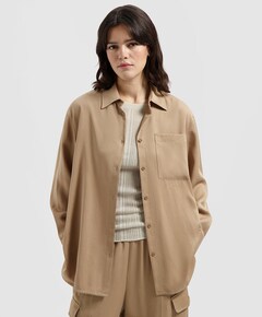 Blouse beige