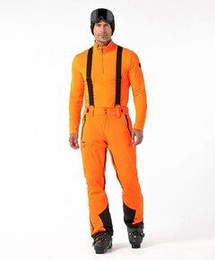 Hunseby II heren skibroek oranje