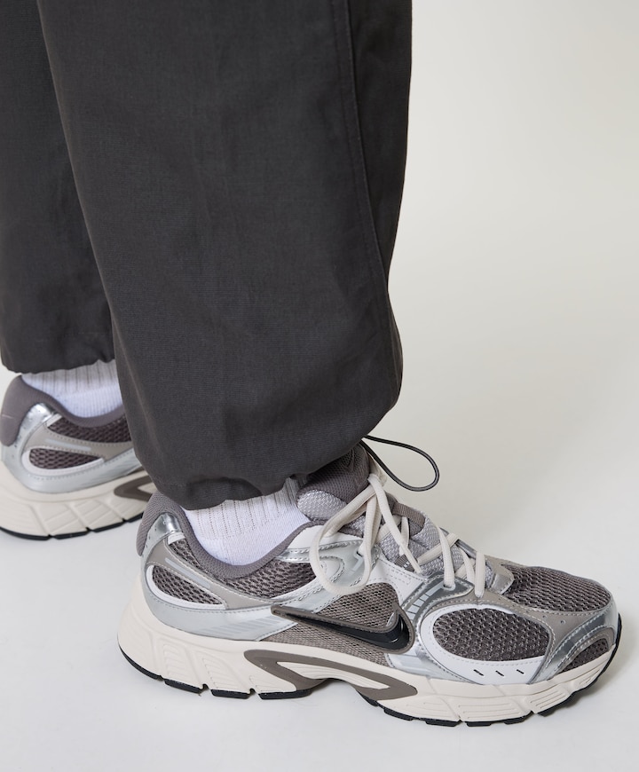 Ampere Willem Cargo pantalon grijs