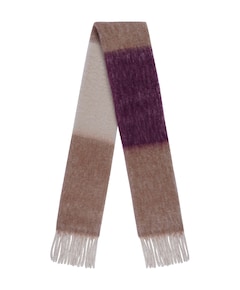 Dames sjaal beige