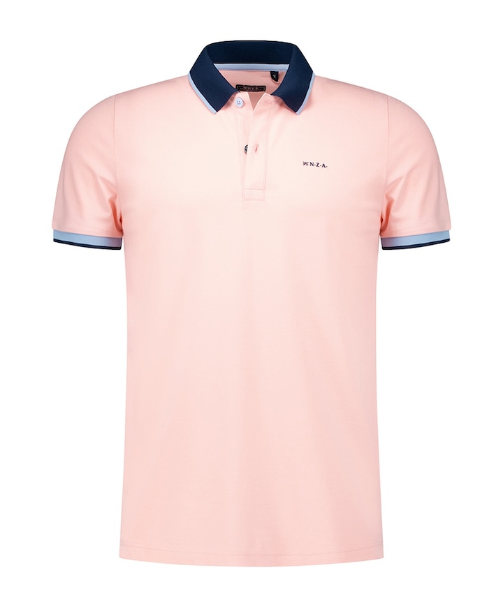 Polo roze