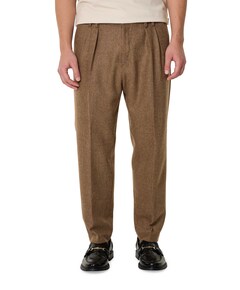 Pant man 36 le Nacchere heren pantalon beige
