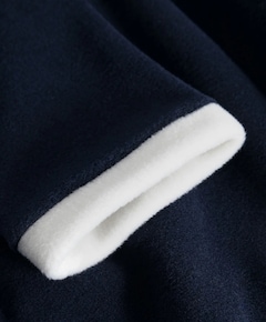Dames huispak blauw