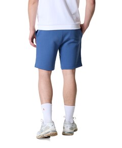 POSHORTM9-ATHLETIC korte broek blauw