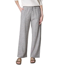 FQLAVA dames broek beige