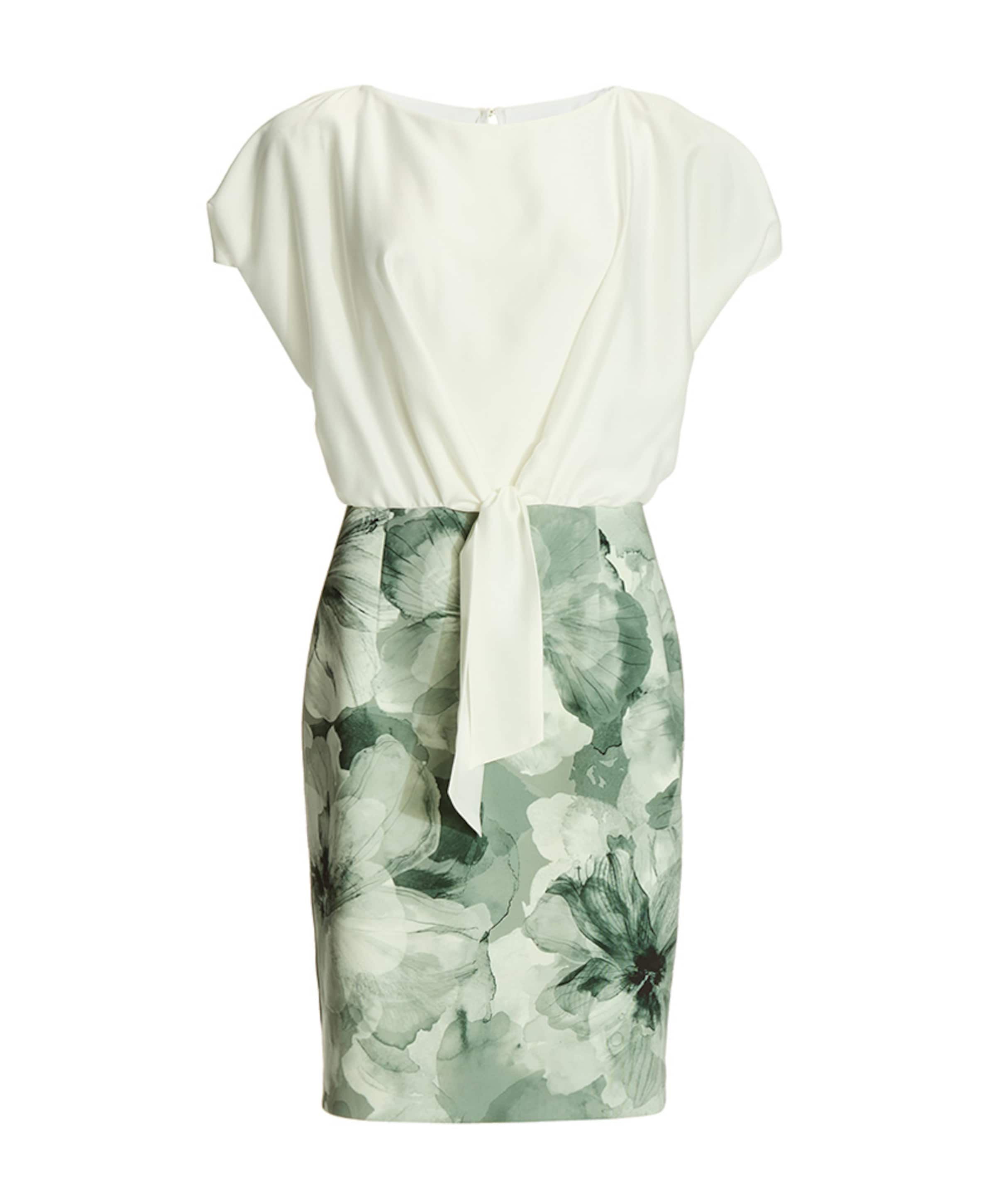 Dames jurk multicolor