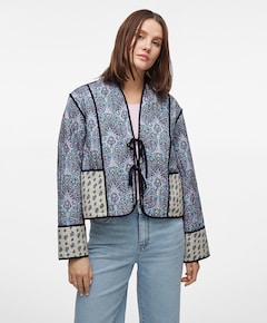 Jas blauw