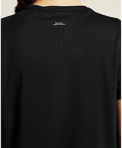 Dames t-shirt zwart