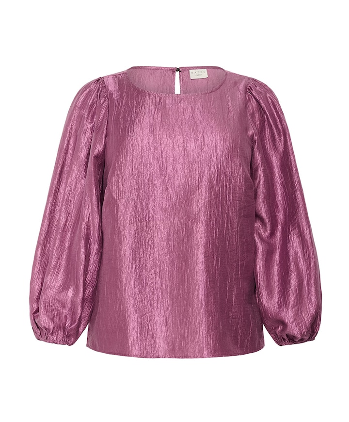 Dames blouse roze