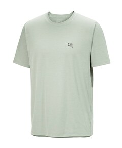 Heren t-shirt groen