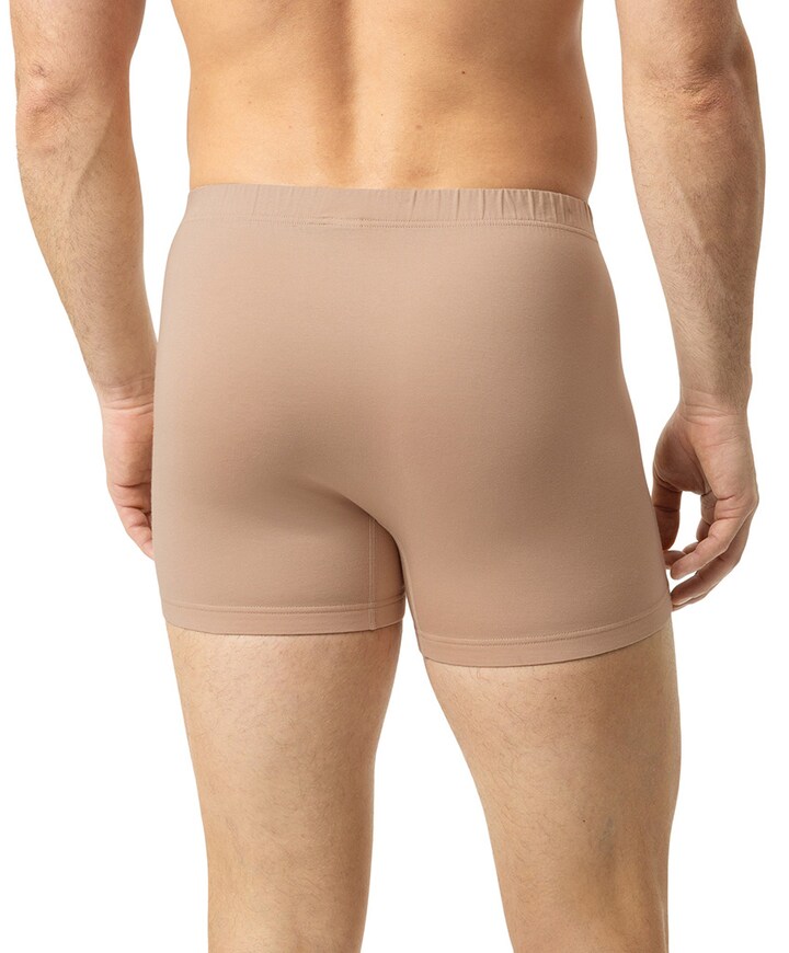 Heren boxershort beige
